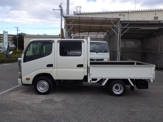 トヨタ トヨエース QDF-KDY231(2WD)の写真3
