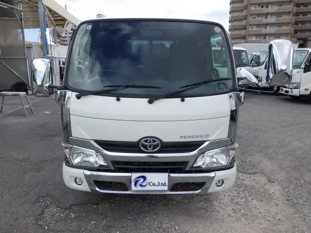 トヨタ トヨエース QDF-KDY231(2WD)の写真4