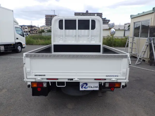 トヨタ トヨエース QDF-KDY231(2WD)の写真5