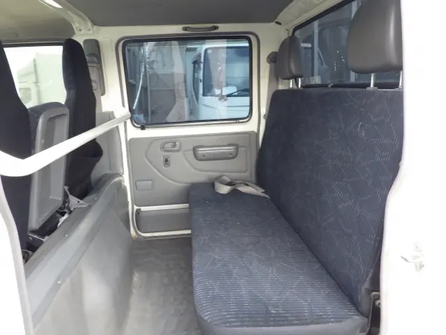 トヨタ トヨエース QDF-KDY231(2WD)の写真9