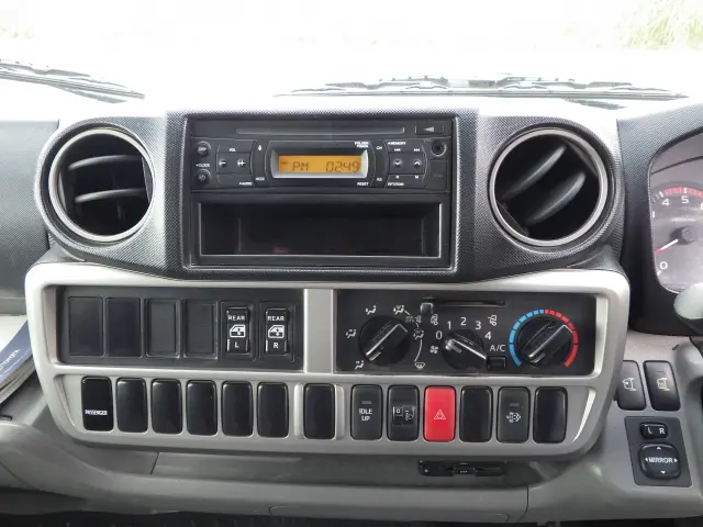 トヨタ トヨエース QDF-KDY231(2WD)の写真13