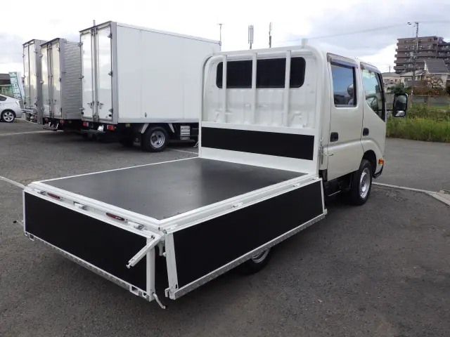 トヨタ トヨエース QDF-KDY231(2WD)の写真29