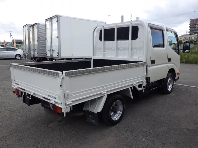 トヨタ トヨエース QDF-KDY231(2WD)の写真31