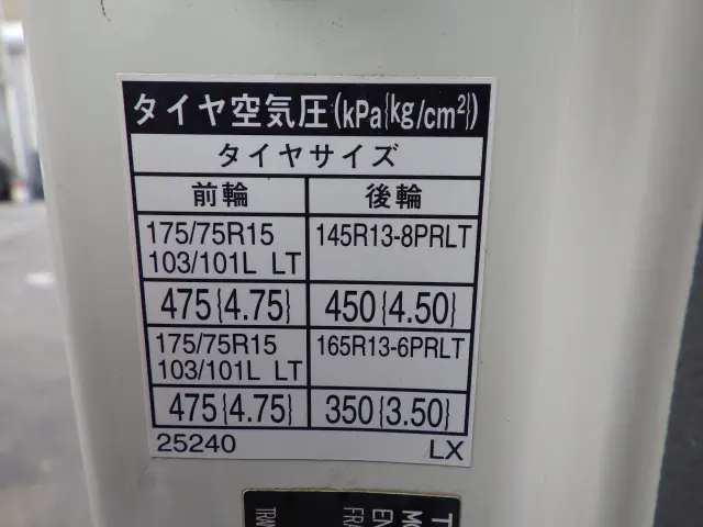 トヨタ トヨエース QDF-KDY231(2WD)の写真37