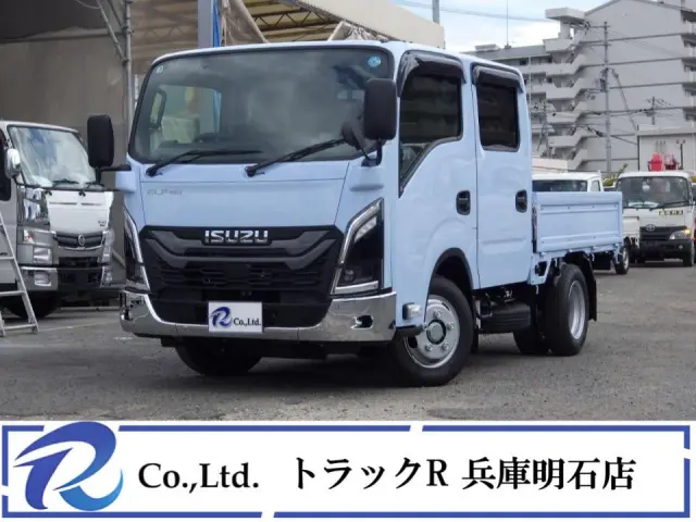 いすゞ　エルフ