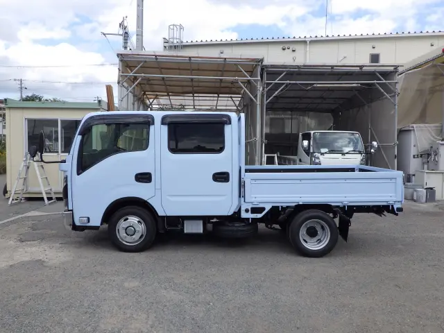いすゞ エルフ 3DF-NHR87AF(2WD)の写真3