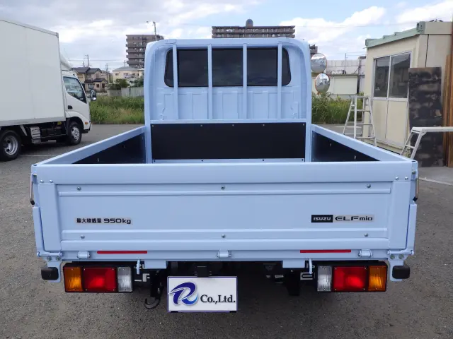いすゞ エルフ 3DF-NHR87AF(2WD)の写真5