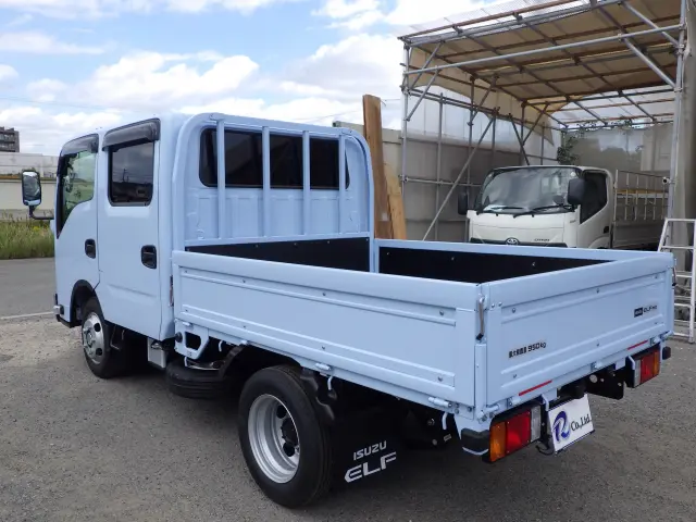 いすゞ エルフ 3DF-NHR87AF(2WD)の写真31