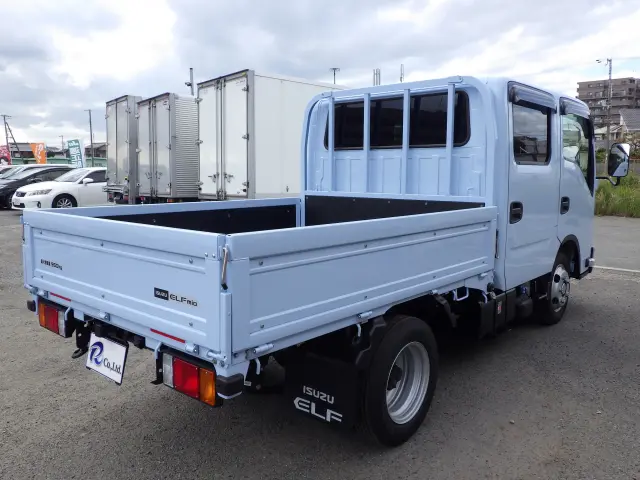 いすゞ エルフ 3DF-NHR87AF(2WD)の写真32
