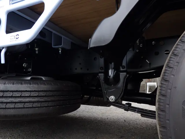 いすゞ エルフ 3DF-NHR87AF(2WD)の写真43