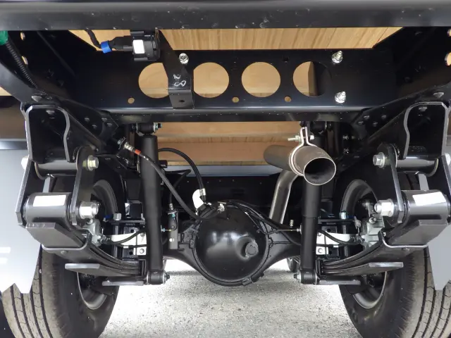 いすゞ エルフ 3DF-NHR87AF(2WD)の写真45