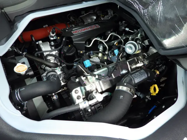 いすゞ エルフ 3DF-NHR87AF(2WD)の写真47