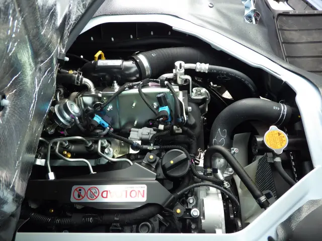いすゞ エルフ 3DF-NHR87AF(2WD)の写真49