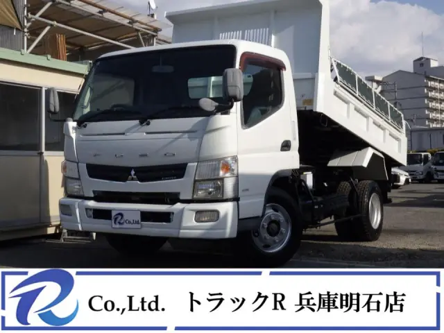 三菱 キャンター TKG-FEBMO(2WD)の写真1
