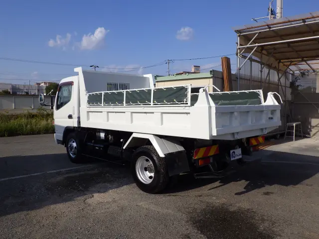 三菱 キャンター TKG-FEBMO(2WD)の写真2