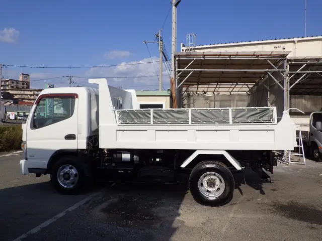 三菱 キャンター TKG-FEBMO(2WD)の写真3