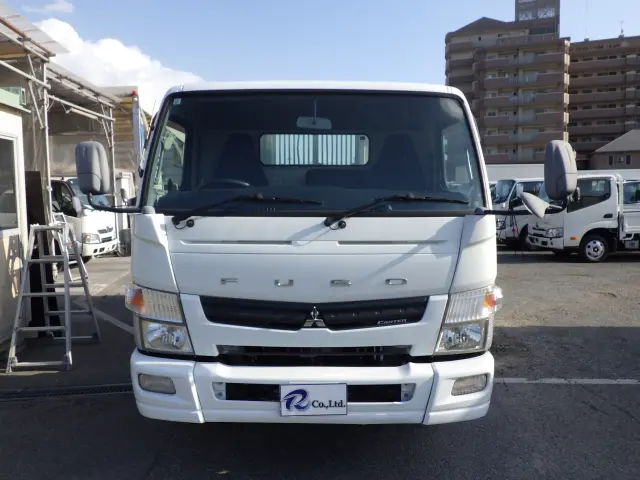 三菱 キャンター TKG-FEBMO(2WD)の写真4