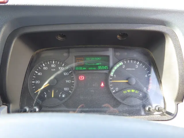 三菱 キャンター TKG-FEBMO(2WD)の写真19