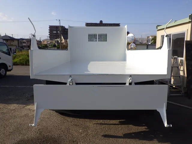 三菱 キャンター TKG-FEBMO(2WD)の写真21