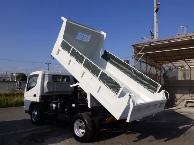 三菱 キャンター TKG-FEBMO(2WD)の写真22