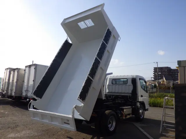 三菱 キャンター TKG-FEBMO(2WD)の写真23