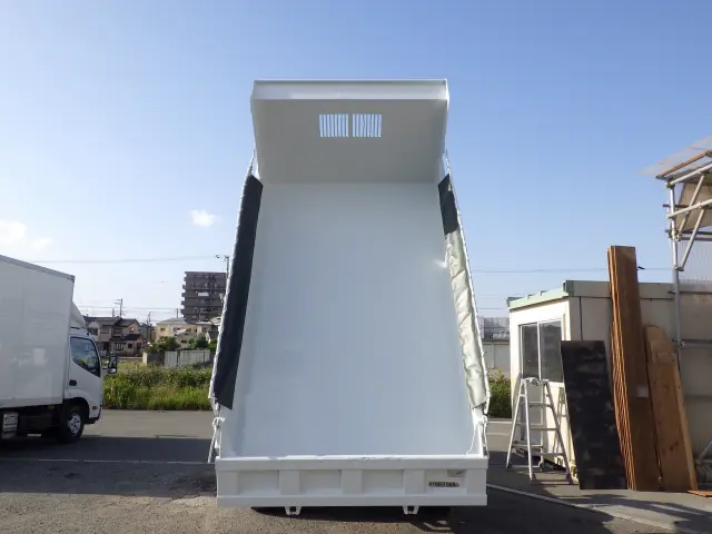 三菱 キャンター TKG-FEBMO(2WD)の写真24
