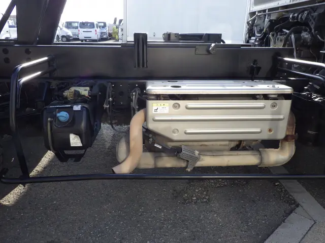 三菱 キャンター TKG-FEBMO(2WD)の写真25