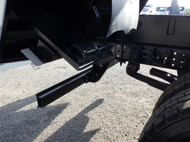 三菱 キャンター TKG-FEBMO(2WD)の写真26