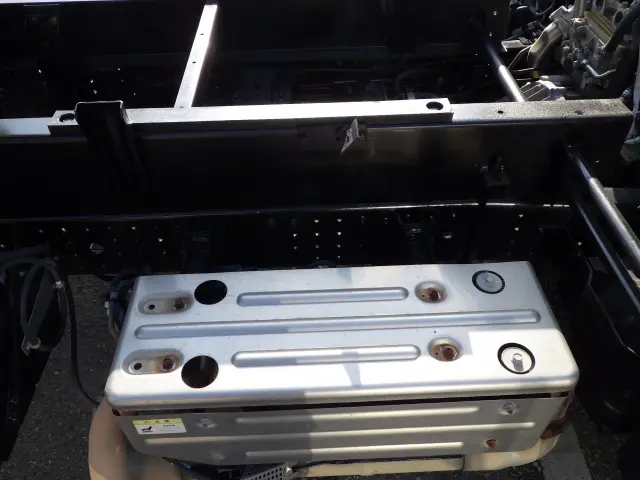 三菱 キャンター TKG-FEBMO(2WD)の写真27