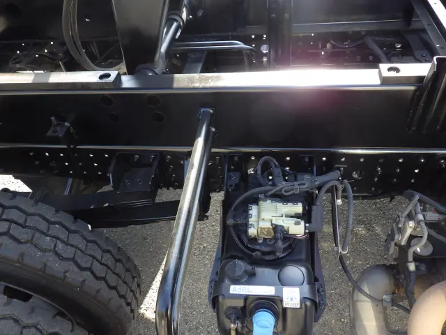 三菱 キャンター TKG-FEBMO(2WD)の写真28