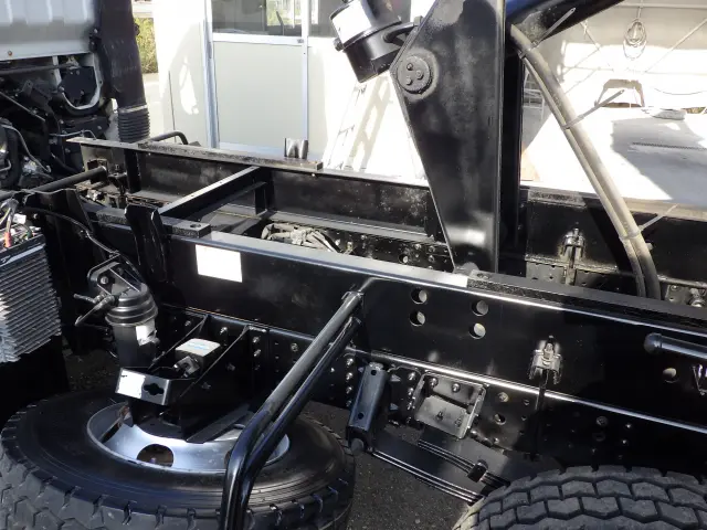 三菱 キャンター TKG-FEBMO(2WD)の写真33