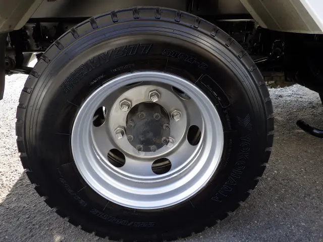 三菱 キャンター TKG-FEBMO(2WD)の写真37