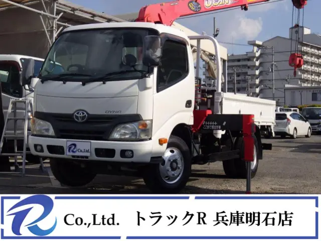 トヨタ ダイナ TKG-XZU640(2WD)の写真1