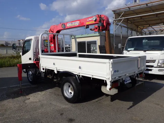 トヨタ ダイナ TKG-XZU640(2WD)の写真2
