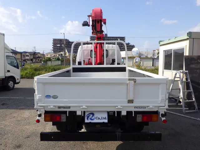 トヨタ ダイナ TKG-XZU640(2WD)の写真5