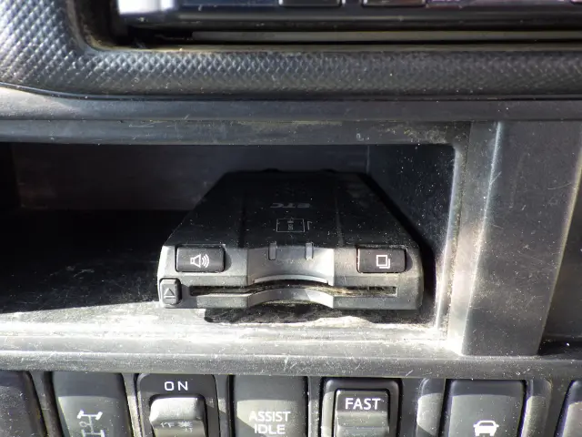 トヨタ ダイナ TKG-XZU640(2WD)の写真13