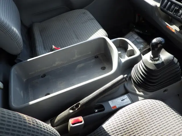 トヨタ ダイナ TKG-XZU640(2WD)の写真16