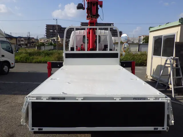 トヨタ ダイナ TKG-XZU640(2WD)の写真21