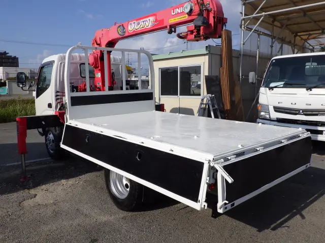 トヨタ ダイナ TKG-XZU640(2WD)の写真22