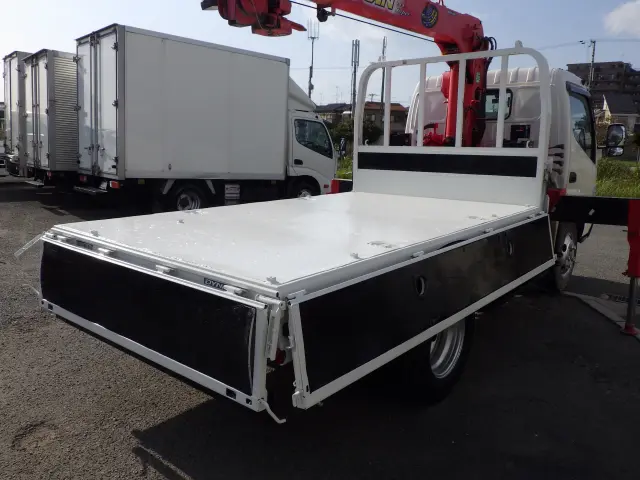 トヨタ ダイナ TKG-XZU640(2WD)の写真23