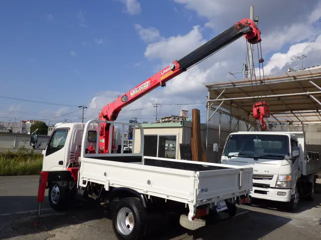 トヨタ ダイナ TKG-XZU640(2WD)の写真24