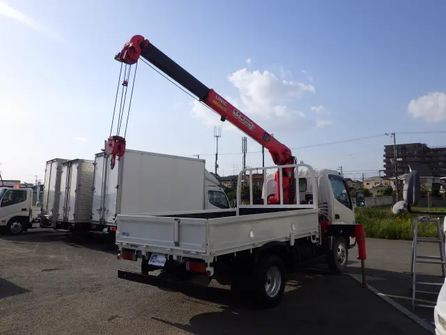 トヨタ ダイナ TKG-XZU640(2WD)の写真25