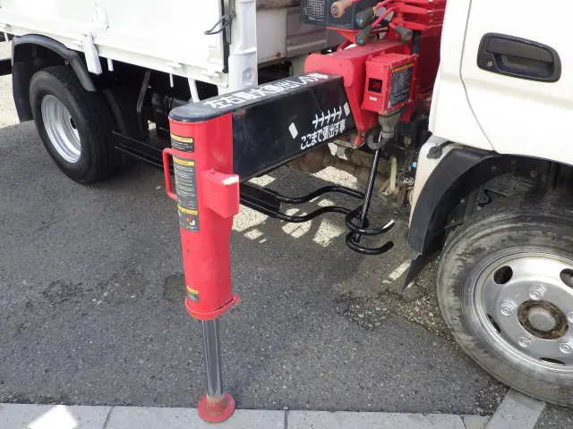 トヨタ ダイナ TKG-XZU640(2WD)の写真26