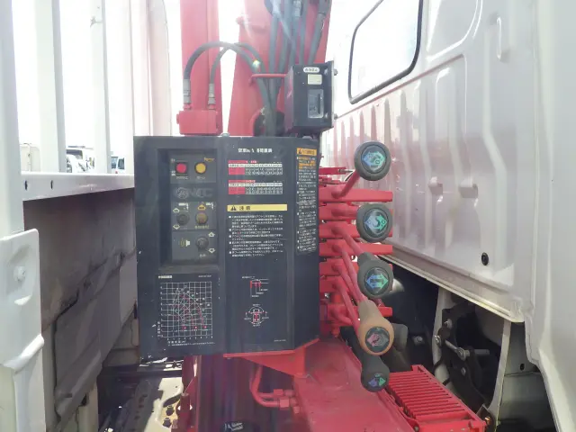 トヨタ ダイナ TKG-XZU640(2WD)の写真27