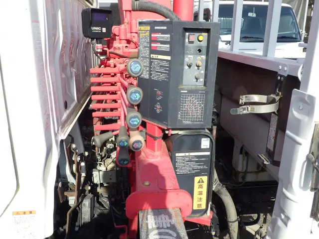 トヨタ ダイナ TKG-XZU640(2WD)の写真30