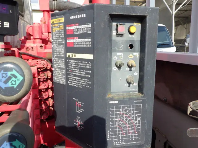 トヨタ ダイナ TKG-XZU640(2WD)の写真31
