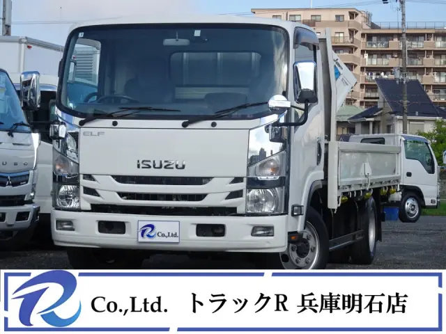 いすゞ エルフ TPG-NPR85AR(2WD)の写真1