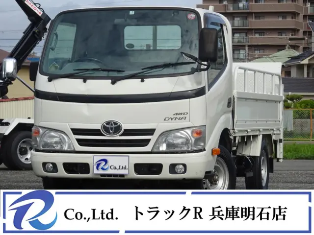 トヨタ ダイナ LDF-KDY281(4WD)の写真1