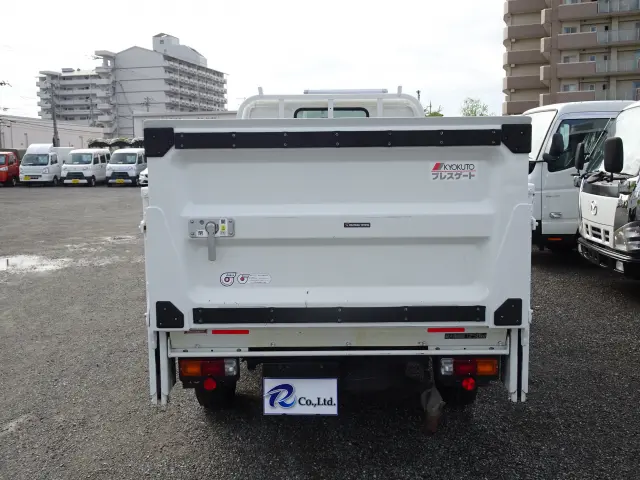 トヨタ ダイナ LDF-KDY281(4WD)の写真5