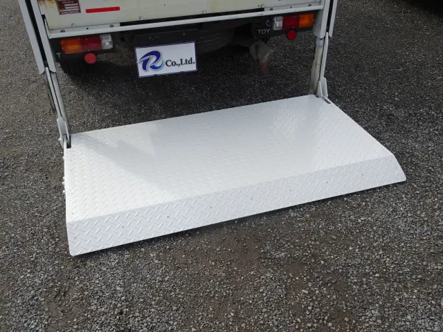 トヨタ ダイナ LDF-KDY281(4WD)の写真16